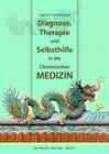 Buchcover Diagnose, Therapie und Selbsthilfe in der Chinesischen Medizin