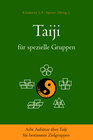 Buchcover Taiji für spezielle Gruppen