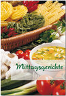Buchcover Mittagsgerichte