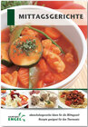 Buchcover Mittagsgerichte Rezepte geeignet für den Thermomix