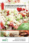 Buchcover Lieblingsrezepte Band 2 Rezepte geeignet für den Thermomix
