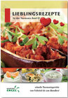 Buchcover Lieblingsrezepte Band 3 Rezepte geeignet für den Thermomix