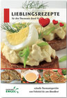 Buchcover Lieblingsrezepte Band 4 Rezepte geeignet für den Thermomix