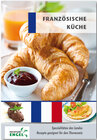 Buchcover Französische Küche Rezepte geeignet für den Thermomix