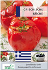 Buchcover Griechische Küche Rezepte geeignet für den Thermomix