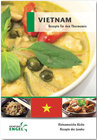 Buchcover Vietnam Rezepte geeignet für den Thermomix