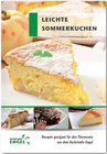 Buchcover Leichte Sommerkuchen Rezepte geeignet für den Thermomix