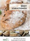 Buchcover Brot Variationen - Rezepte geeignet für den Thermomix