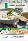 Buchcover Suppen & Eintöpfe - Rezepte geeignet für den Thermomix