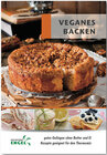 Buchcover Veganes Backen - Rezepte geeignet für den Thermomix