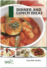 Buchcover Dinner and Lunch Ideas