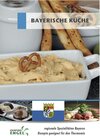 Buchcover Bayerische Küche - Rezepte geeignet für den Thermomix