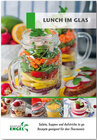 Buchcover Lunch im Glas - Rezepte geeignet für den Thermomix