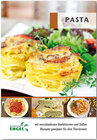 Buchcover Pasta - Rezepte geeignet für den Thermomix