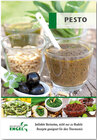 Buchcover Pesto - Rezepte geeignet für den Thermomix