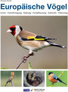 Buchcover Europäische Vögel
