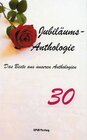 Buchcover Jubiläums-Anthologie