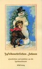 Buchcover Weihnachtliches Sehnen