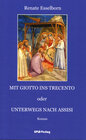 Buchcover Mit Giotto ins Trecento