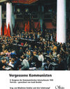 Buchcover Vergessene Kommunisten