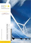 Buchcover ENERGY IN MOTION