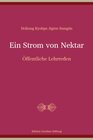 Buchcover Ein Strom von Nektar