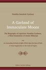 Buchcover A Garland of Immaculate Moons