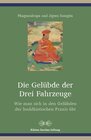 Buchcover Die Gelübde der Drei Fahrzeuge