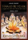 Buchcover Hanjo Retchir - Legende über den Retter der Erde
