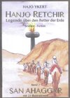 Buchcover Hanjo Retchir / San Ahaggar