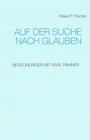Buchcover Auf der Suche nach Glauben