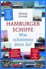 Buchcover Hamburger Schiffe