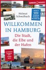 Buchcover Willkommen in Hamburg