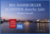 Buchcover Mit Hamburger Schiffen durchs Jahr