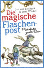 Buchcover Die magische Flaschenpost. Pikkofintes zweite Reise.