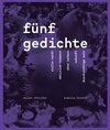 Buchcover Fünf Gedichte
