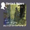 Buchcover Sherlock Holmes und der geheime Marinevertrag