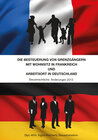 Buchcover Die Besteuerung von Grenzgängern mit Wohnsitz in Frankreich und Arbeitsort in Deutschland