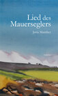 Buchcover Lied des Mauerseglers