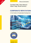 Buchcover Corporate Reputation in the Context of Sustainable Development