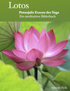 Buchcover Lotos - Patanjalis Essenz des Yoga