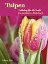 Buchcover Tulpen - Frühling für die Seele