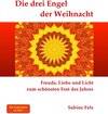 Buchcover Die drei Engel der Weihnacht