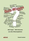 Buchcover Quiz-Wissen - Band 4