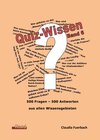 Buchcover Quiz-Wissen - Band 6