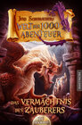 Buchcover Die Welt der 1000 Abenteuer - Das Vermächtnis des Zauberers