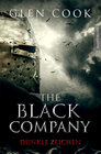 Buchcover The Black Company 3 - Dunkle Zeichen