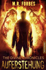 Buchcover THE DIVINE CHRONICLES 1 - AUFERSTEHUNG