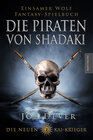 Buchcover Die neuen Kai Krieger 2: Die Piraten von Shadaki