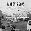 Buchcover Hauschild Kalender 2025